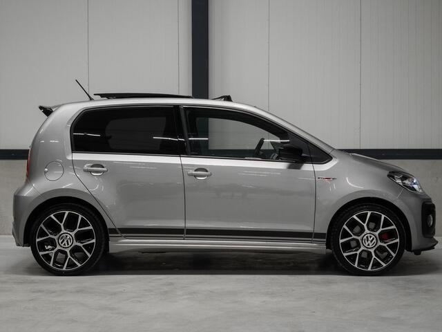 Volkswagen UP! 1.0 TSI GTI | 140pk | Fox Dual Pipe | Panoramadak | 17" |