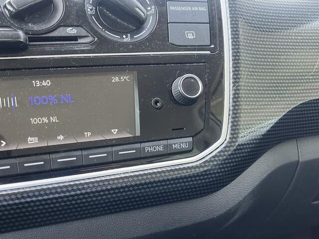 Volkswagen UP! 1.0 BMT move up! / Airco / Bluetooth /