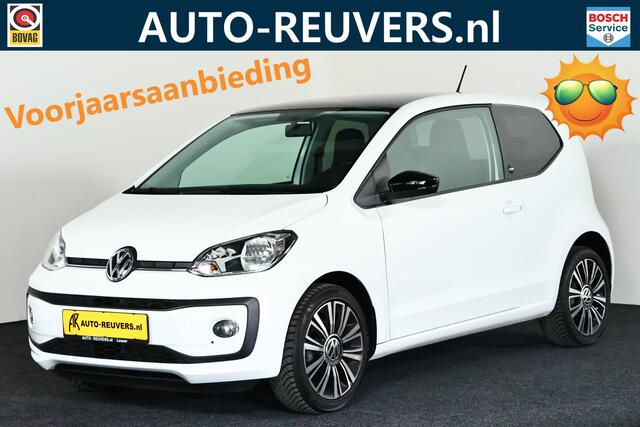 Volkswagen UP! 1.0 BMT high up! / Airco / Bluetooth / Stoelverwarming