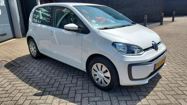 Volkswagen UP! 1.0i 12V 5-deurs / met nieuwe APK en onderhoudsbeurt