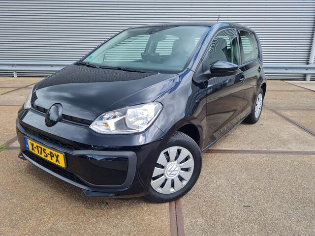 Volkswagen UP! 1.0 Camera, Android
