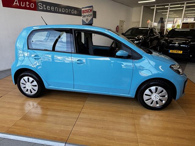 Volkswagen UP! 1.0 Nederlandse Auto met NAP