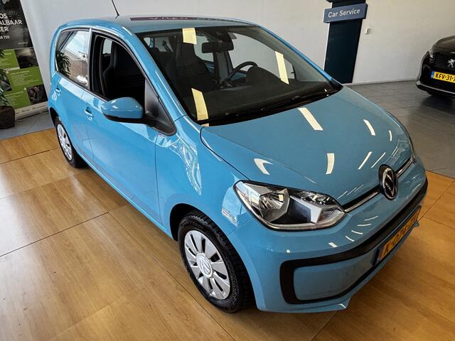 Volkswagen UP! 1.0 Nederlandse Auto met NAP