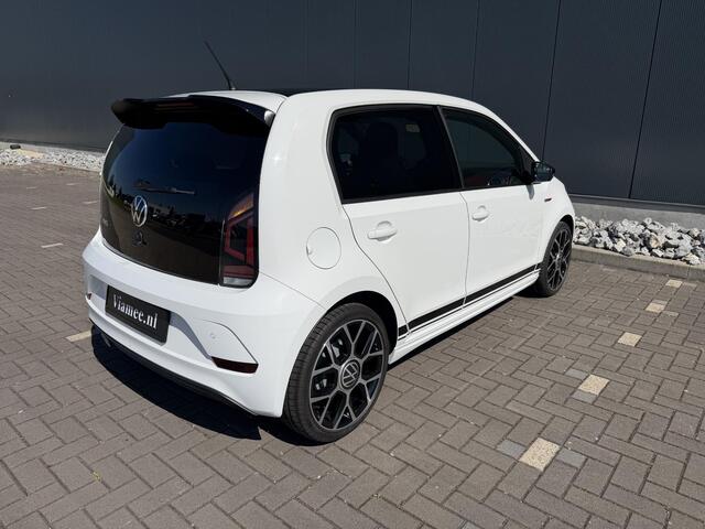 Volkswagen UP! 1.0 TSI GTI | Dealer onderhouden | Camera | Cruise