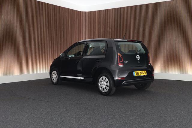 Volkswagen UP! 1.0 BMT 60pk move up! Airco DAB