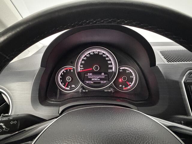 Volkswagen UP! 1.0 TSI BMT high up! 90pk |Cruise|Airco|PDC