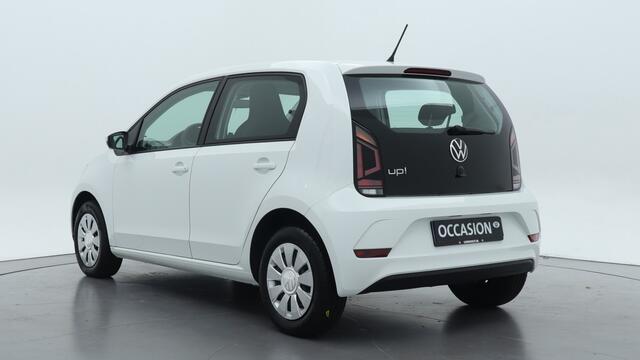 Volkswagen UP! 1.0 65pk Airco Lane Assist Bluetooth