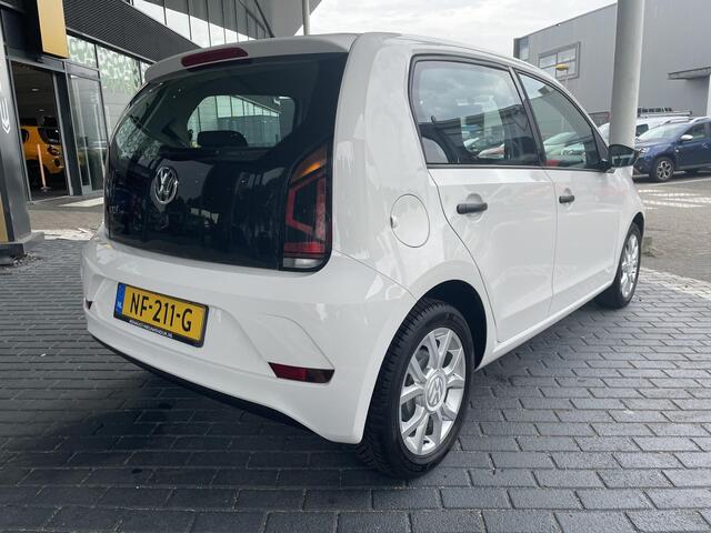 Volkswagen UP! 1.0 BMT take up! | AIRCO | ALLSEASON BANDEN | LM VELGEN | NETTE AUTO | 1E EIGENAAR |