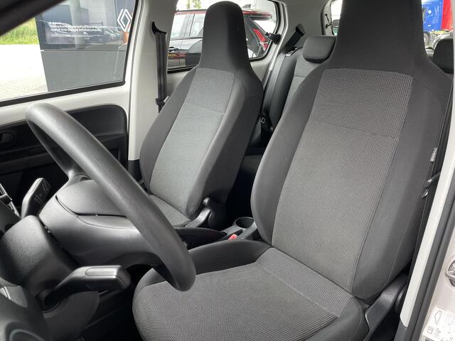 Volkswagen UP! 1.0 BMT take up! | AIRCO | ALLSEASON BANDEN | LM VELGEN | NETTE AUTO | 1E EIGENAAR |