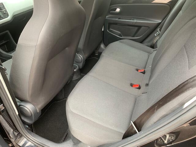 Volkswagen UP! 1.0 BMT move up!, airco, lichtmetalen velgen .
