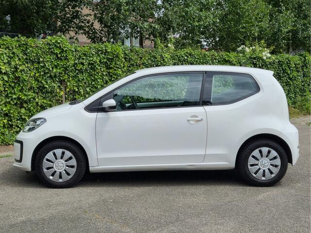 Volkswagen UP! 1.0 BMT take up! | Airco | Parkeersensoren | Bluetooth