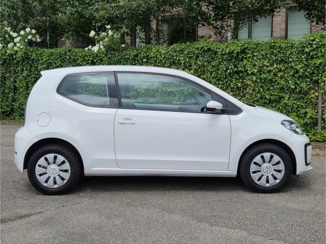 Volkswagen UP! 1.0 BMT take up! | Airco | Parkeersensoren | Bluetooth