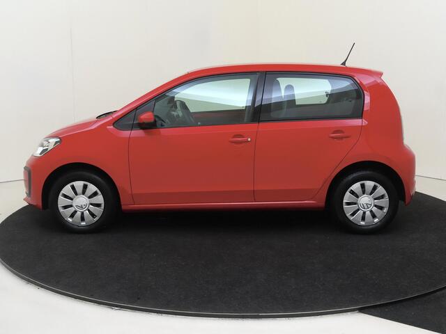 Volkswagen UP! 1.0 | Lane assist | Airco | DAB radio | 5-deurs | Bluetooth |