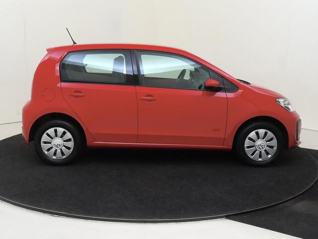 Volkswagen UP! 1.0 | Lane assist | Airco | DAB radio | 5-deurs | Bluetooth |