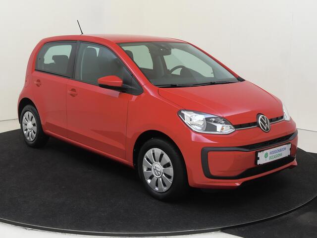 Volkswagen UP! 1.0 | Lane assist | Airco | DAB radio | 5-deurs | Bluetooth |