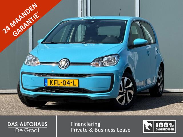 Volkswagen UP! 1.0 MPI 65pk Move Up! | AC | Cruise | Camera | PDC | LED