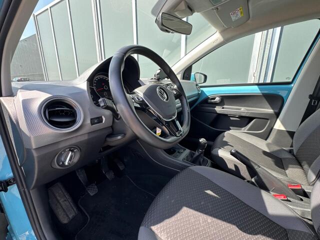 Volkswagen UP! 1.0 MPI 65pk Move Up! | AC | Cruise | Camera | PDC | LED