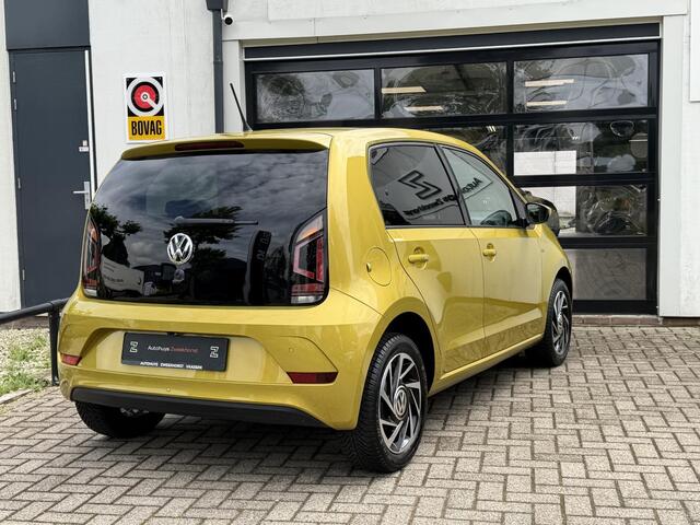 Volkswagen UP! 1.0 BMT JOIN Automaat | Cruise | Camera !