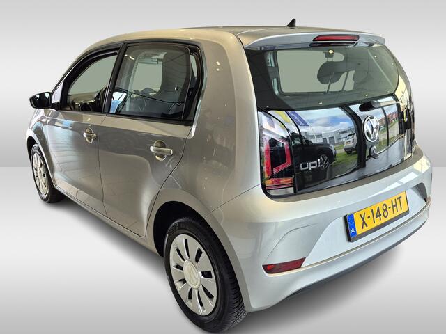 Volkswagen UP! 1.0 just lease deal