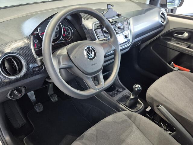 Volkswagen UP! 1.0 just lease deal
