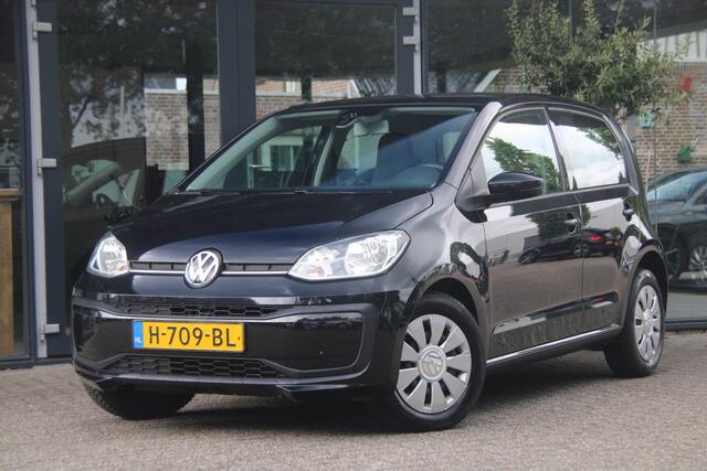 Volkswagen UP! 1.0 BMT move up!