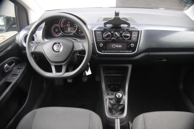 Volkswagen UP! 1.0 BMT move up!