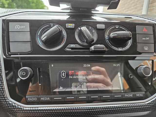 Volkswagen UP! 1.0 Move up!