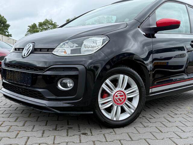 Volkswagen UP! 1.0 TSI 90pk Beats up! | Panodak | Parkeersens. | 5 Deurs | Stoelverw. |