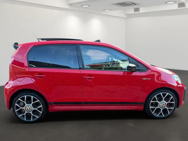 Volkswagen UP! 1.0 TSI GTI Pano-Beats-cruise-5deurs-Stoelverwaming-Clima
