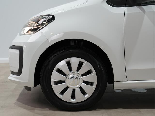 Volkswagen UP! 1.0 60pk | Airco | Bluetooth | Appverbinding | DAB