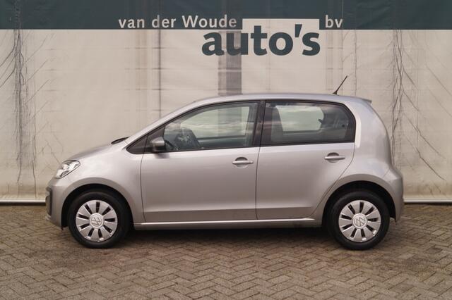 Volkswagen UP! 1.0 MPI 65pk Edition 5-drs -AIRCO-DAB-