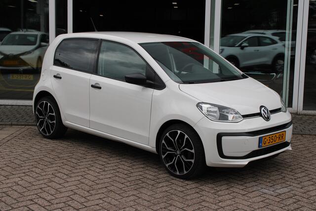 Volkswagen UP! 1.0 BMT take up!
