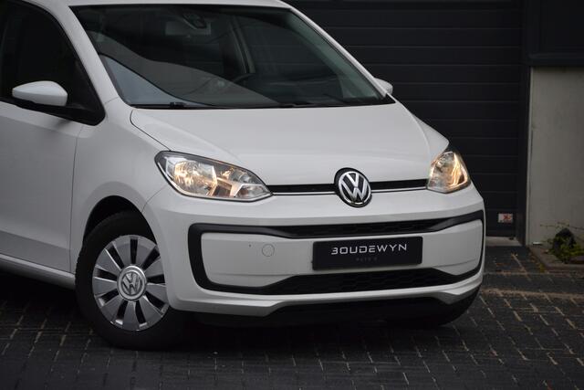 Volkswagen UP! 1.0 BMT move up! Bluetooth | Airco | NAP