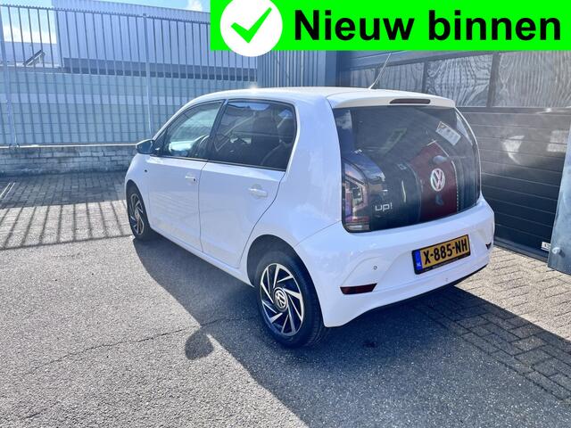 Volkswagen UP! 1.0 BMT high up! JOIN
