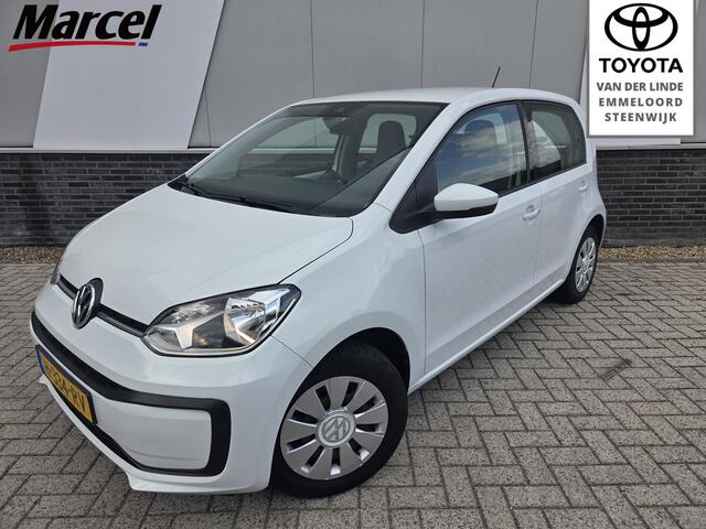 Volkswagen UP! 1.0 BMT take up! Airco Bluetooth