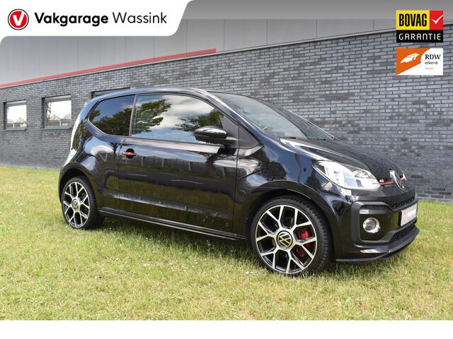 Volkswagen UP! 1.0 TSI GTI Camera