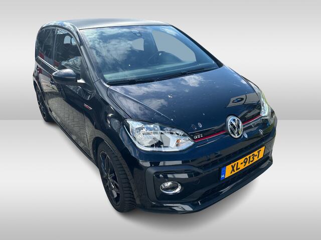 Volkswagen UP! 1.0 TSI GTI / Navi by App / DAB / Parkeerhulp achter / Stoelverwarming / Cruise Control