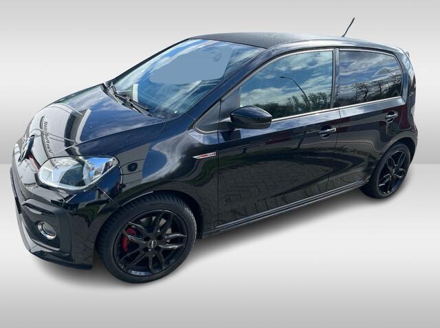 Volkswagen UP! 1.0 TSI GTI / Navi by App / DAB / Parkeerhulp achter / Stoelverwarming / Cruise Control