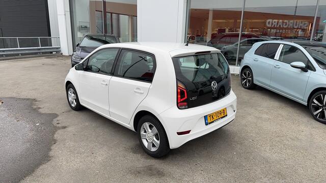 Volkswagen UP! 1.0 BMT move up! | Airco | Smartphone Integratie |
