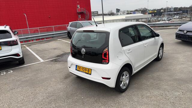 Volkswagen UP! 1.0 BMT move up! | Airco | Smartphone Integratie |