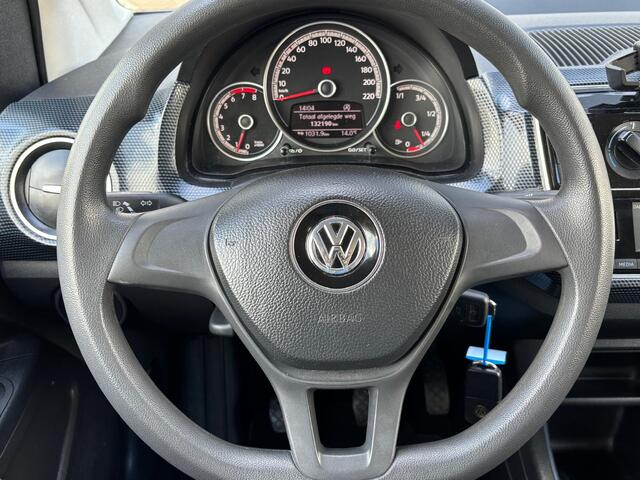 Volkswagen UP! 1.0 BMT move up! Airco
