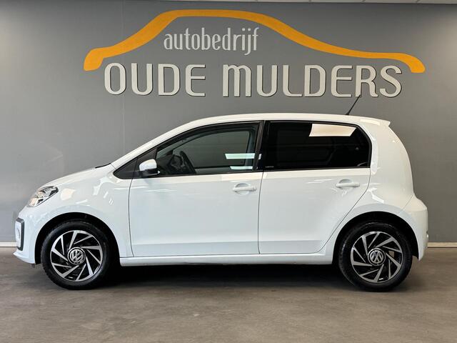 Volkswagen UP! 1.0 Bluetooth/Stoelverwarming/Camera/Cruise