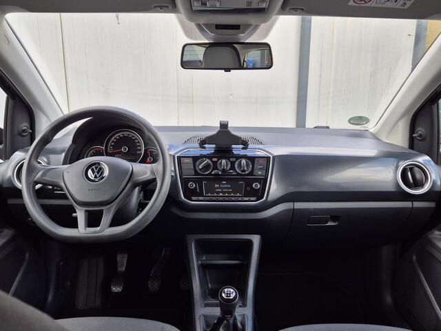 Volkswagen UP! 1.0 Mooie auto!