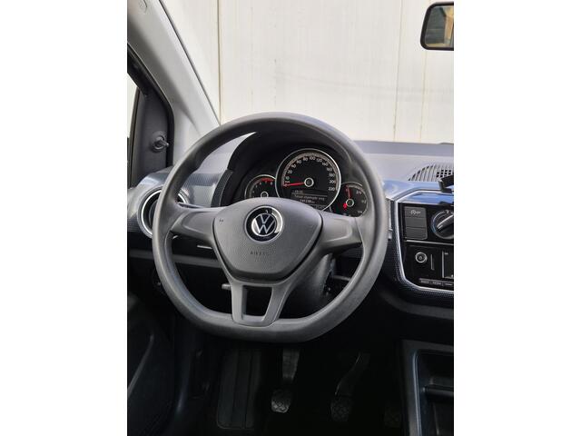 Volkswagen UP! 1.0 Mooie auto!