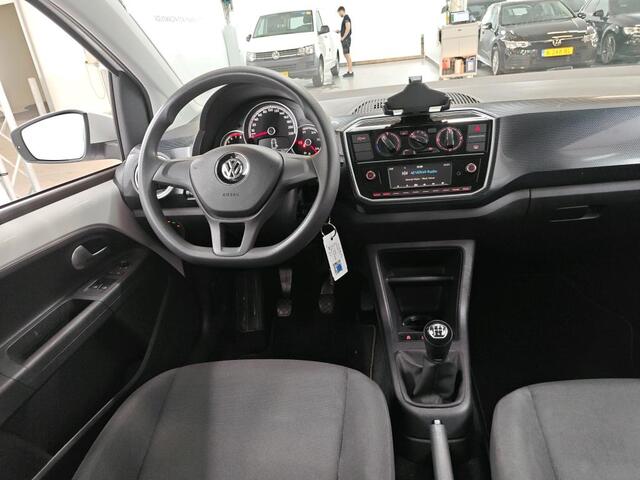 Volkswagen UP! 1.0 BMT move up! | Telefoonintegratie | Airco | Bluetooth