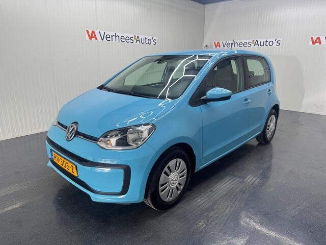 Volkswagen UP! 1.0 BMT move up!
