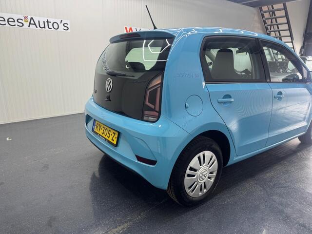 Volkswagen UP! 1.0 BMT move up!
