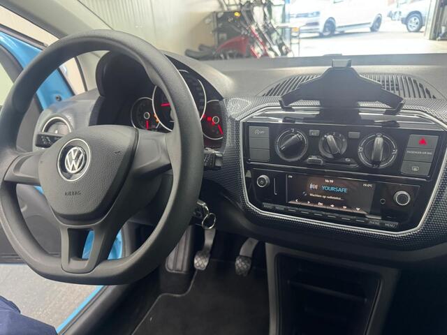 Volkswagen UP! 1.0 BMT move up!