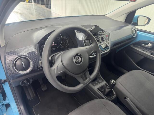 Volkswagen UP! 1.0 BMT move up!