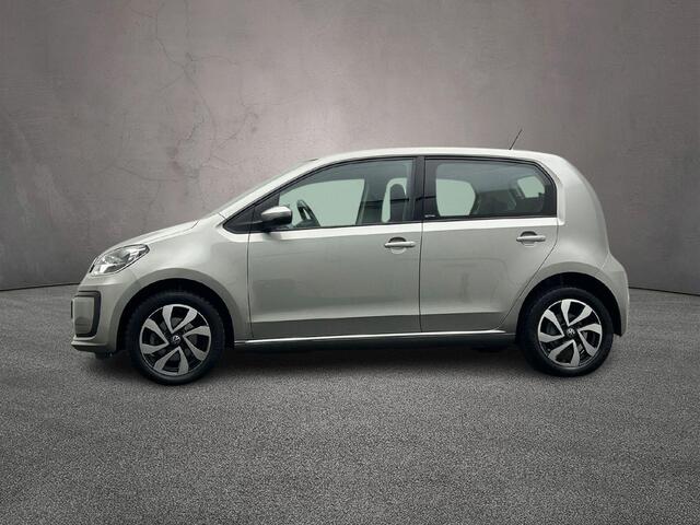 Volkswagen UP! Move up 1.0 MPI 65pk Achteruitrijcamera, Cruise control, Airco, Parkeersensor achter, Bluetooth, Radio, LED dagrijverlichting